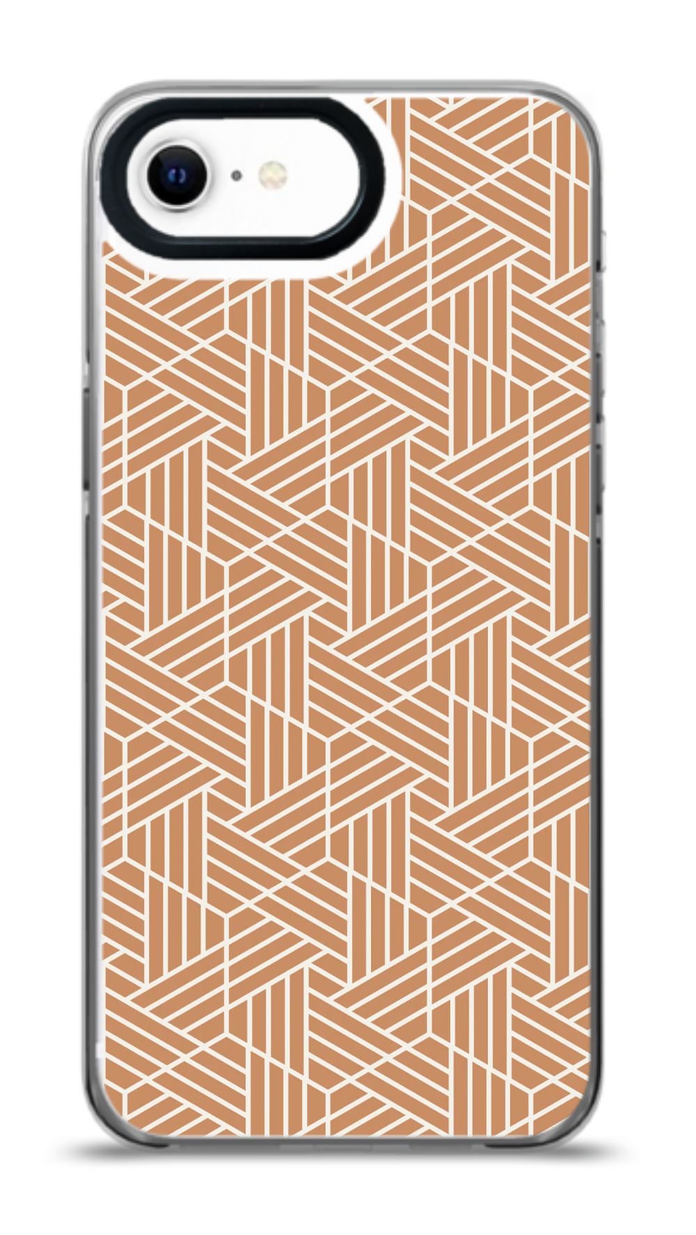 Geometric Weave Phone Case