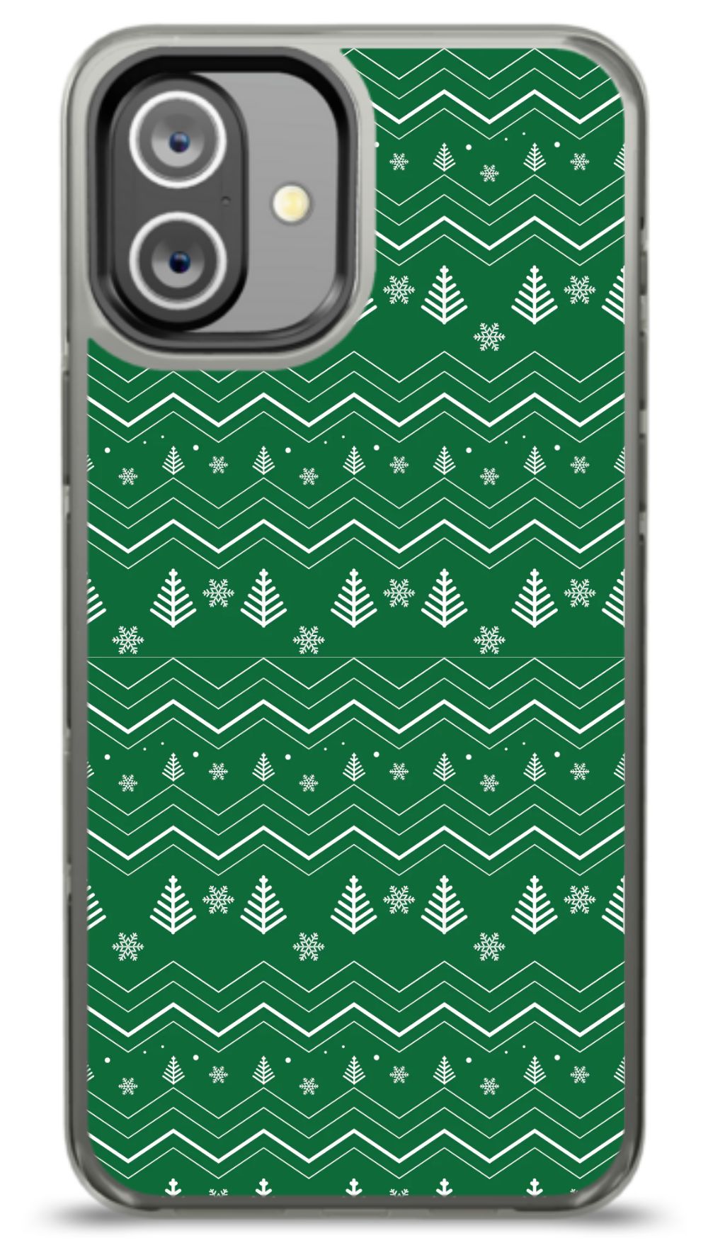 Emerald Knit Case