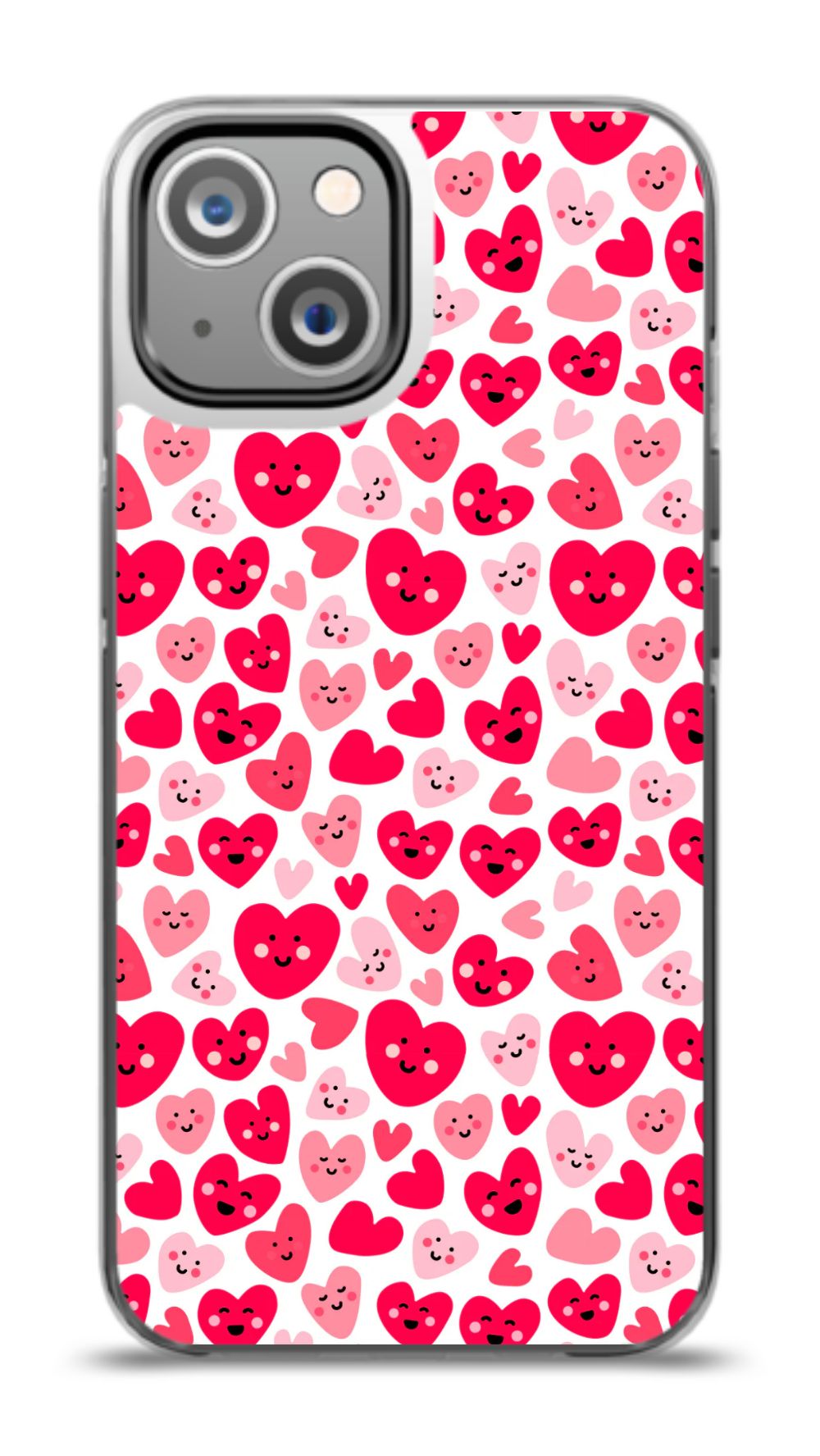 Smiling Hearts Case