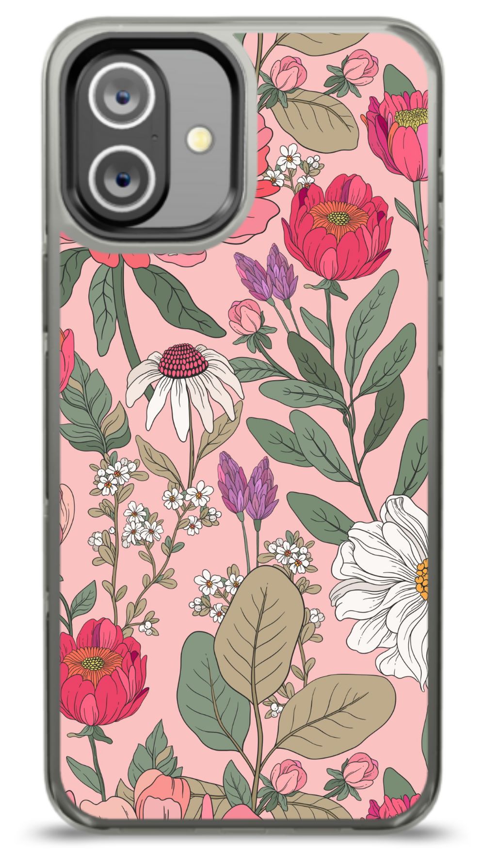 Floral Garden Phone Case