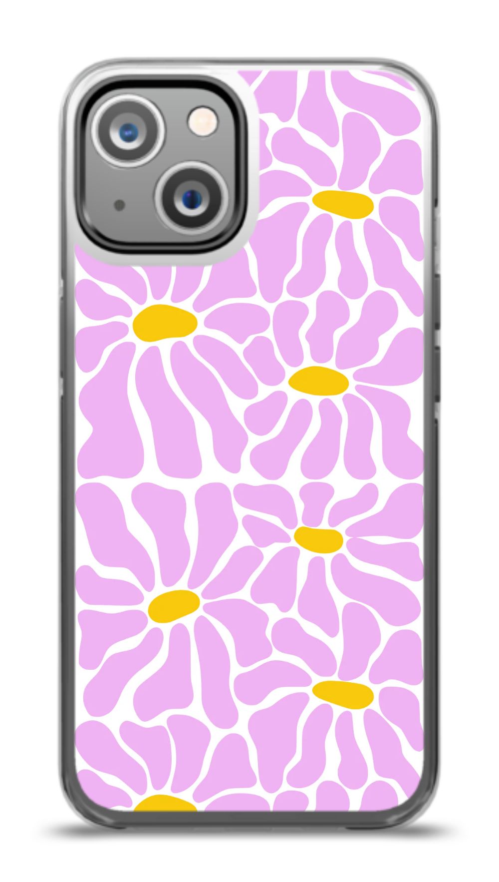 Purple Daisy Case