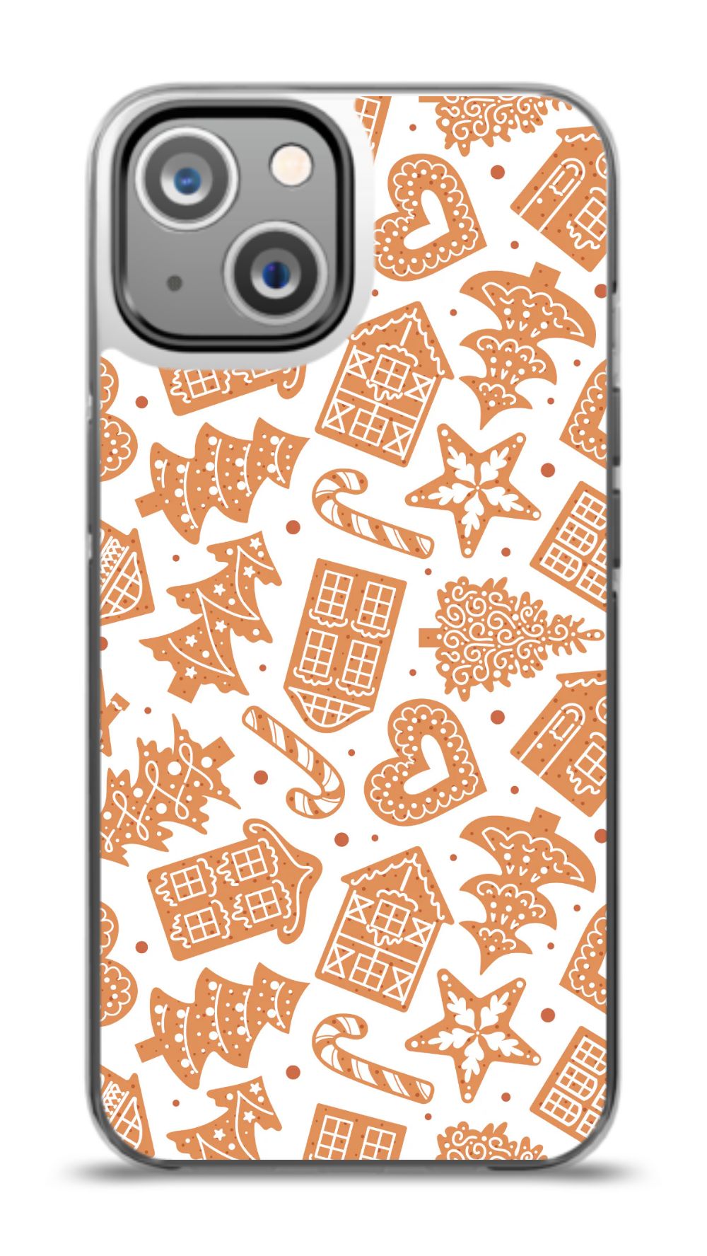 Gingerbread Delight Case