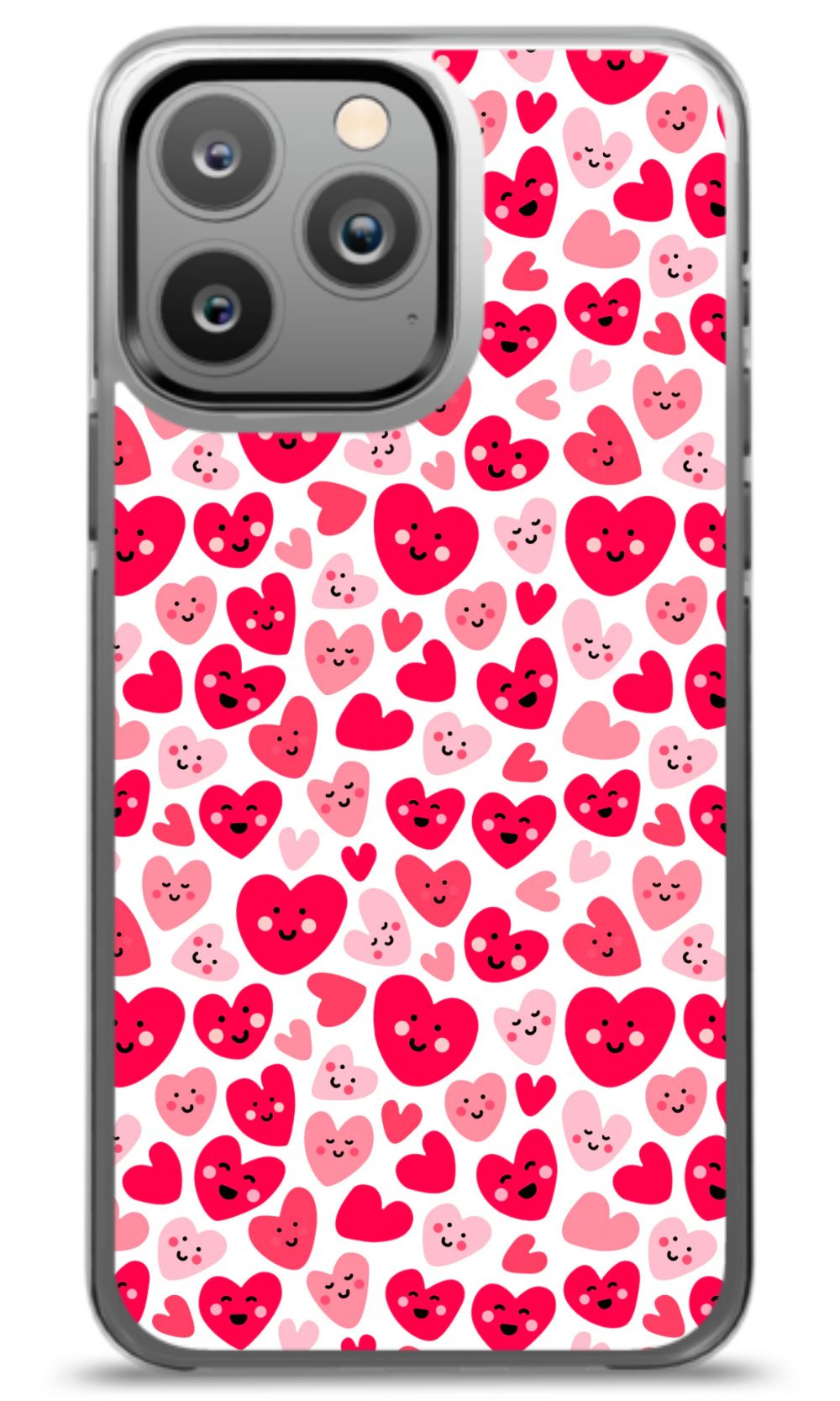 Smiling Hearts Case