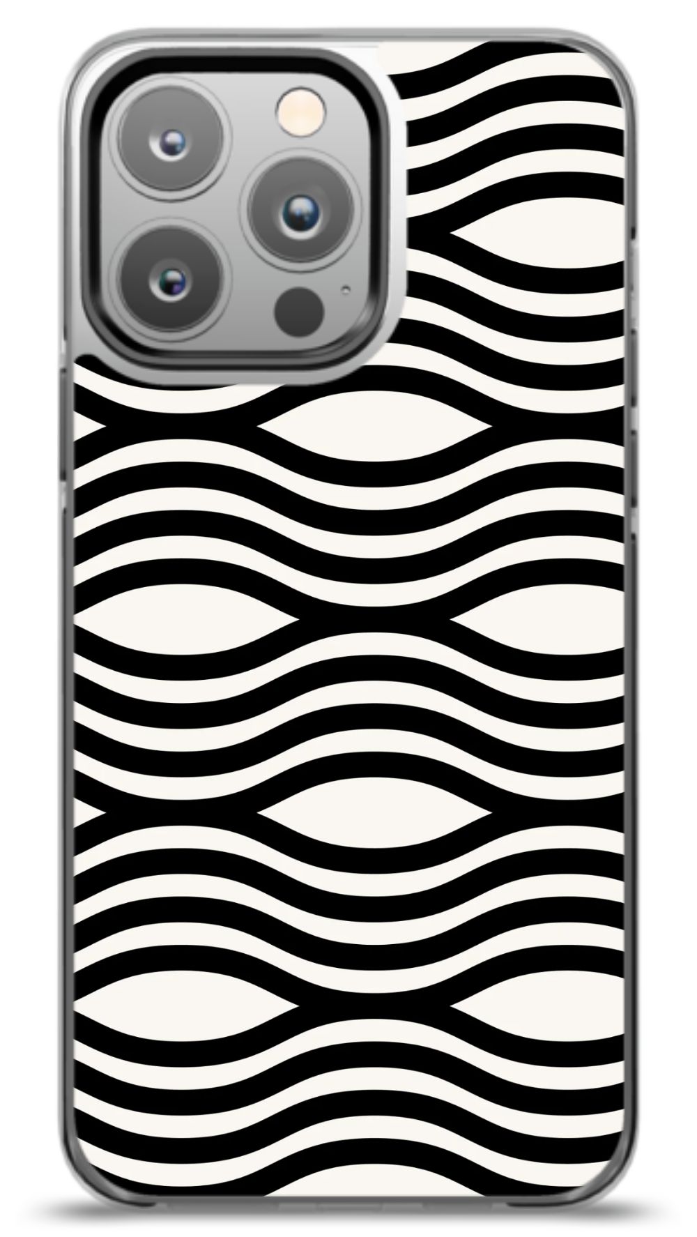 Wave Stripe Phone Case