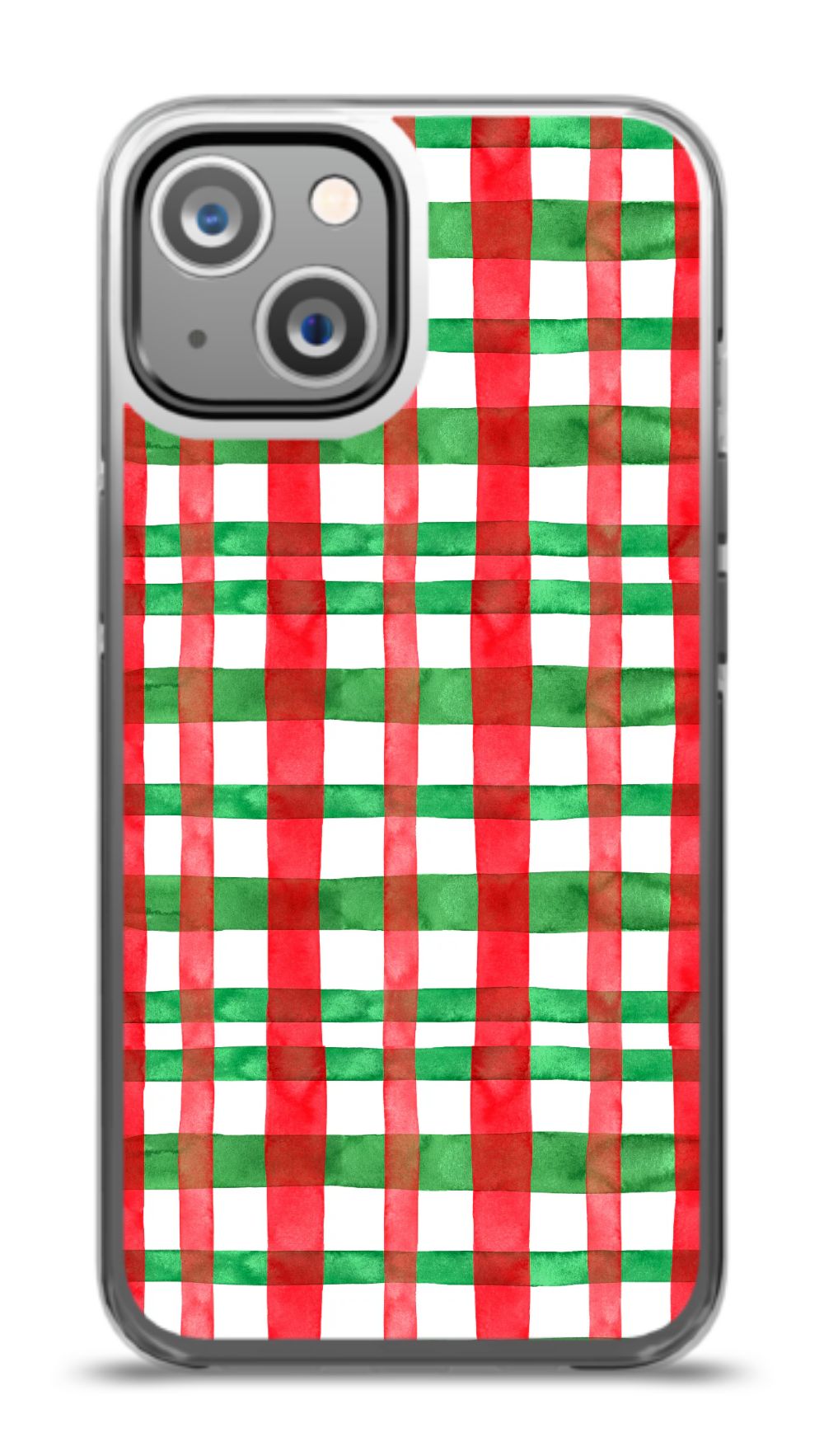 Festive Plaid Case