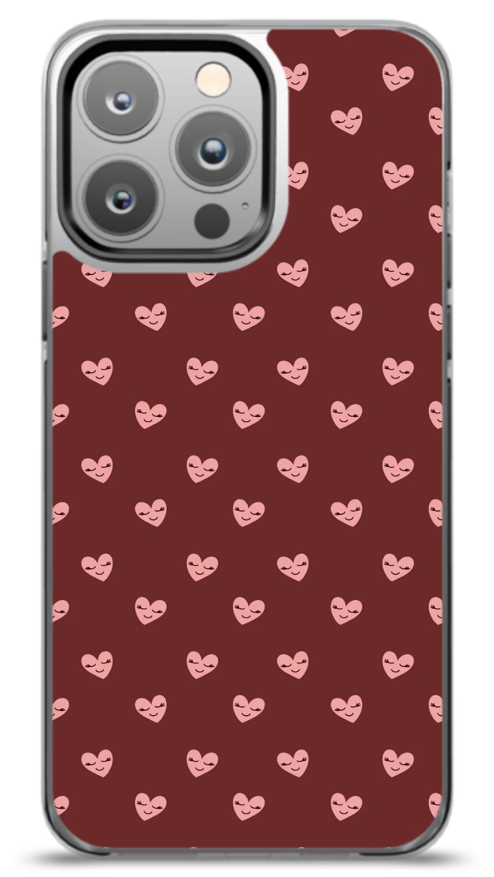 Smiling Hearts Case