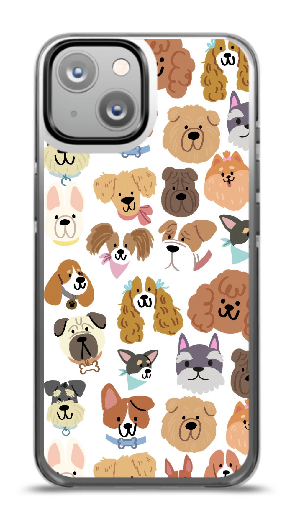 Puppy Faces Case