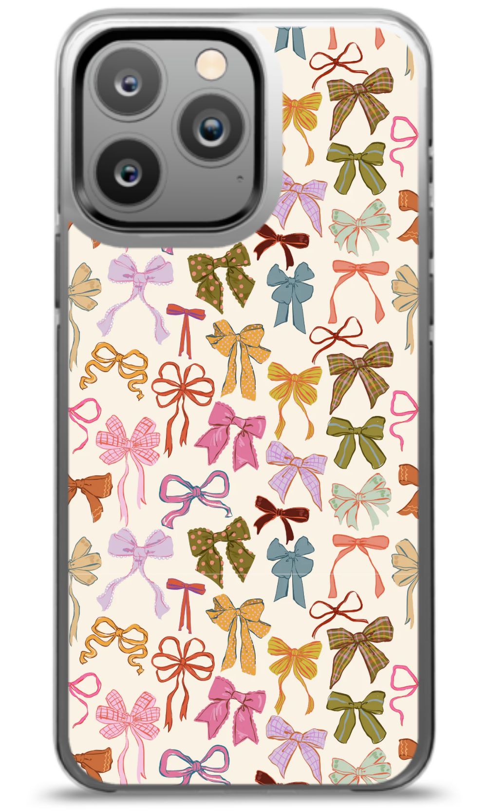 Colorful Bows Case