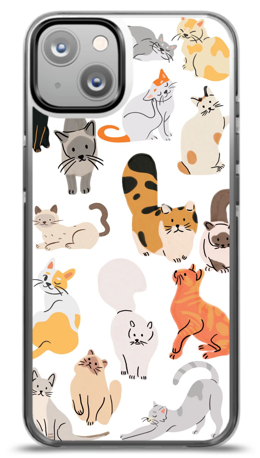 Cat Parade Case