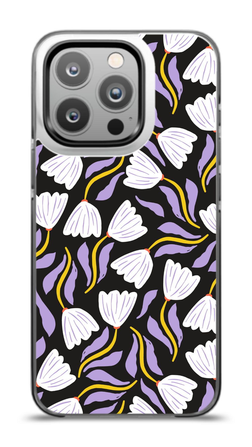 Floral Elegance Phone Case