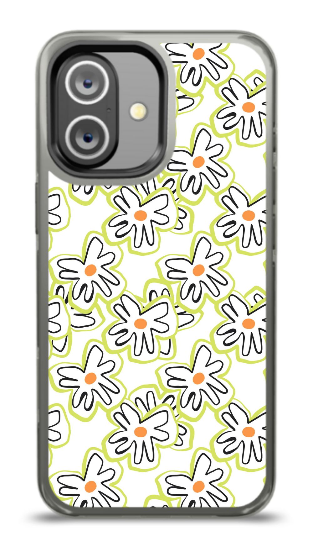 Daisy Doodles Phone Case