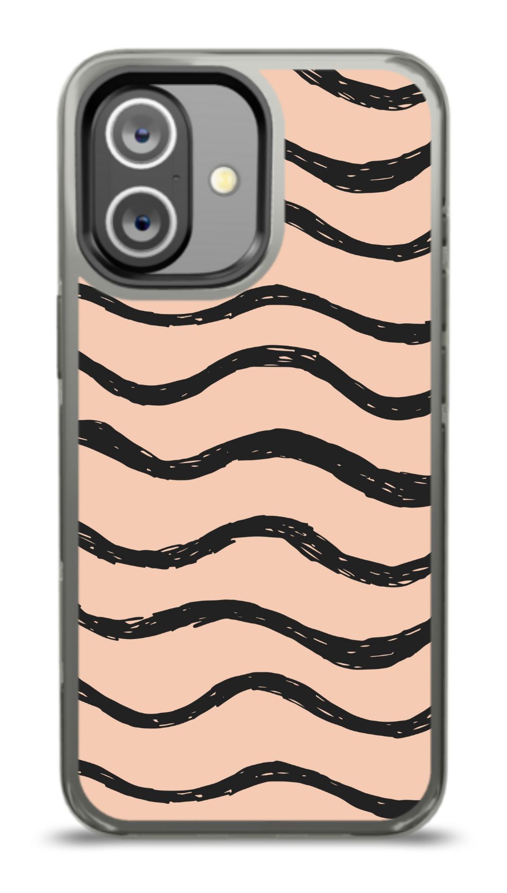 Wavy Stripes Phone Case