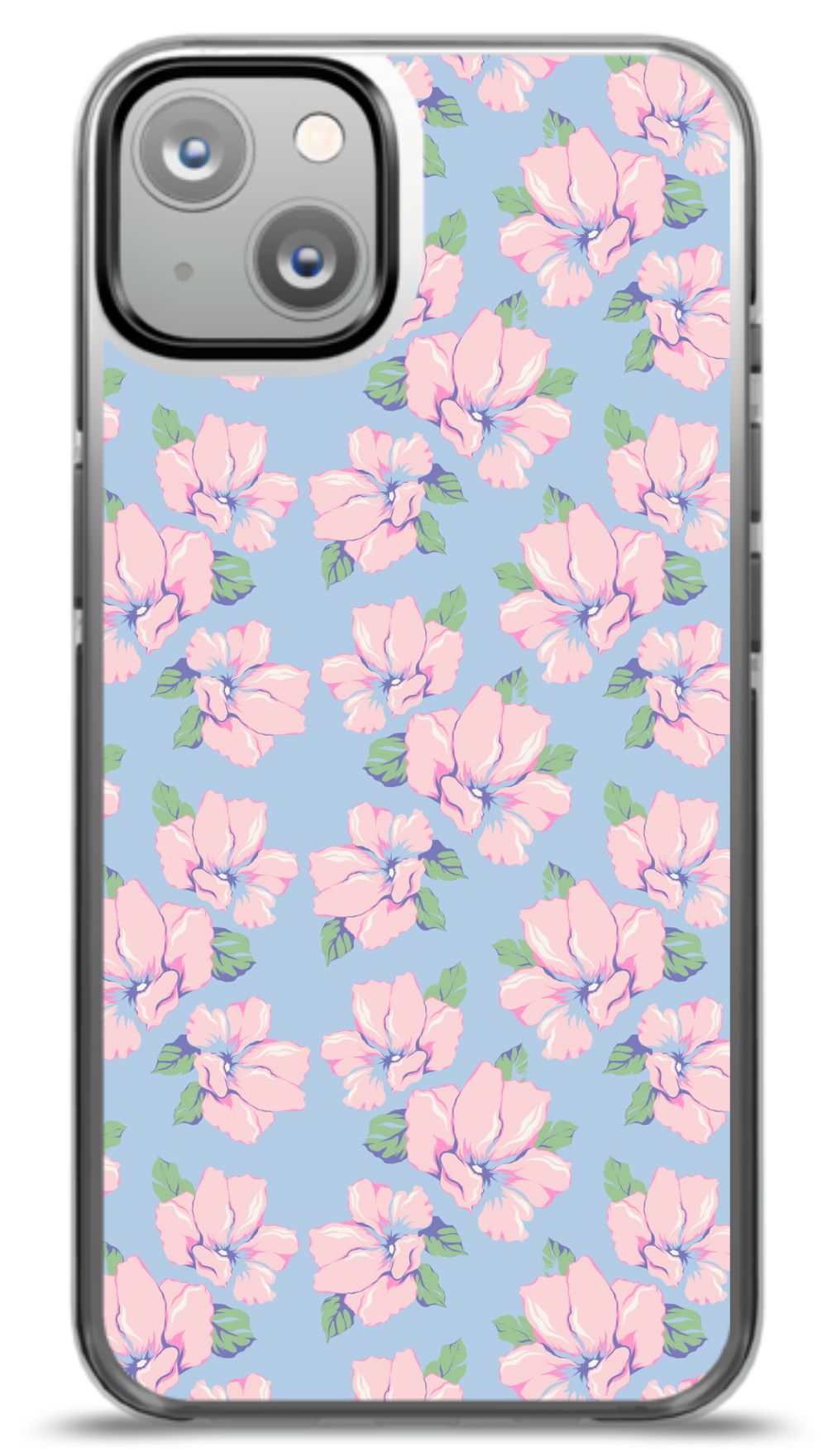 Blossoming Pastel Phone Case