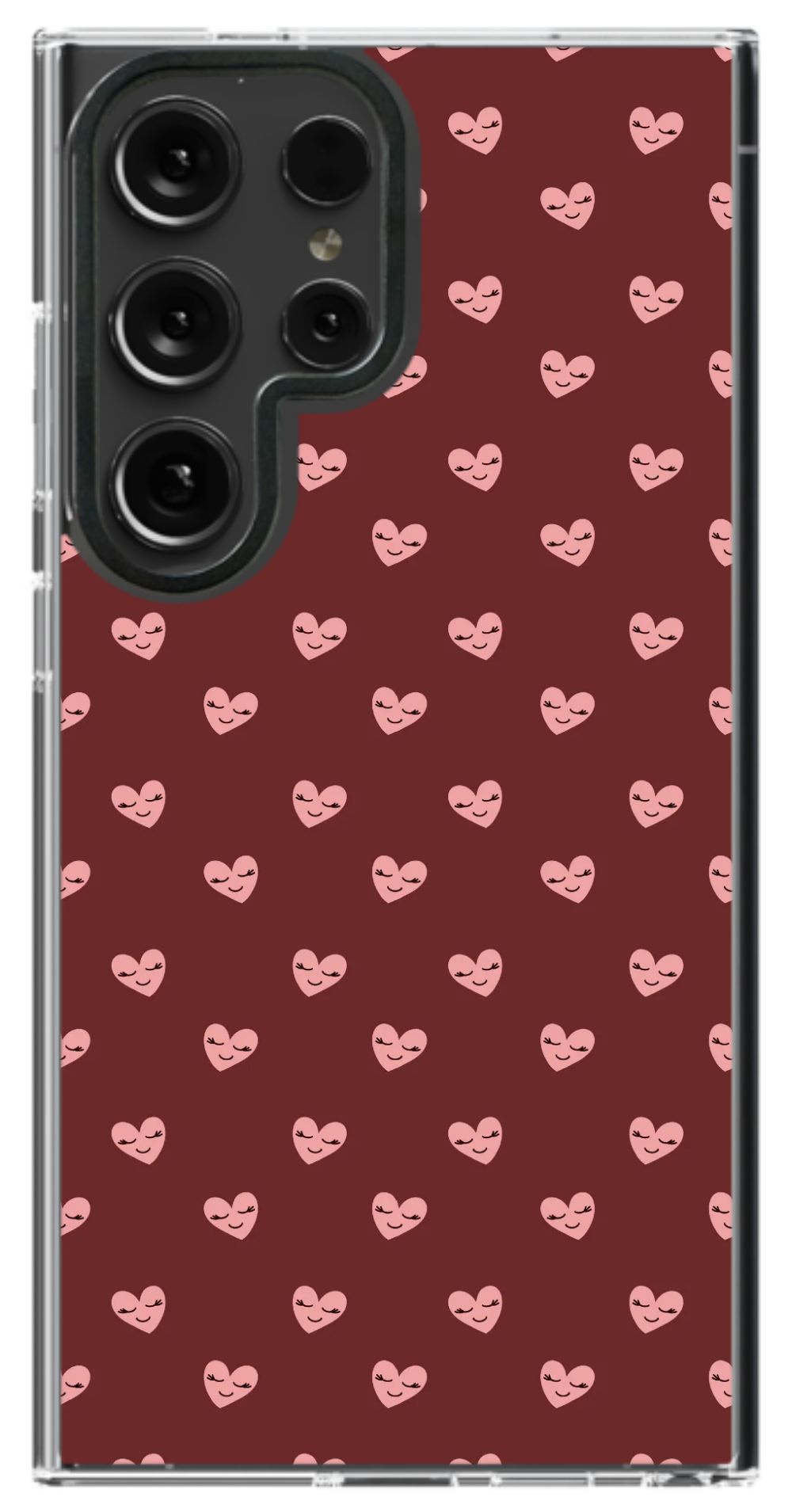 Smiling Hearts Case