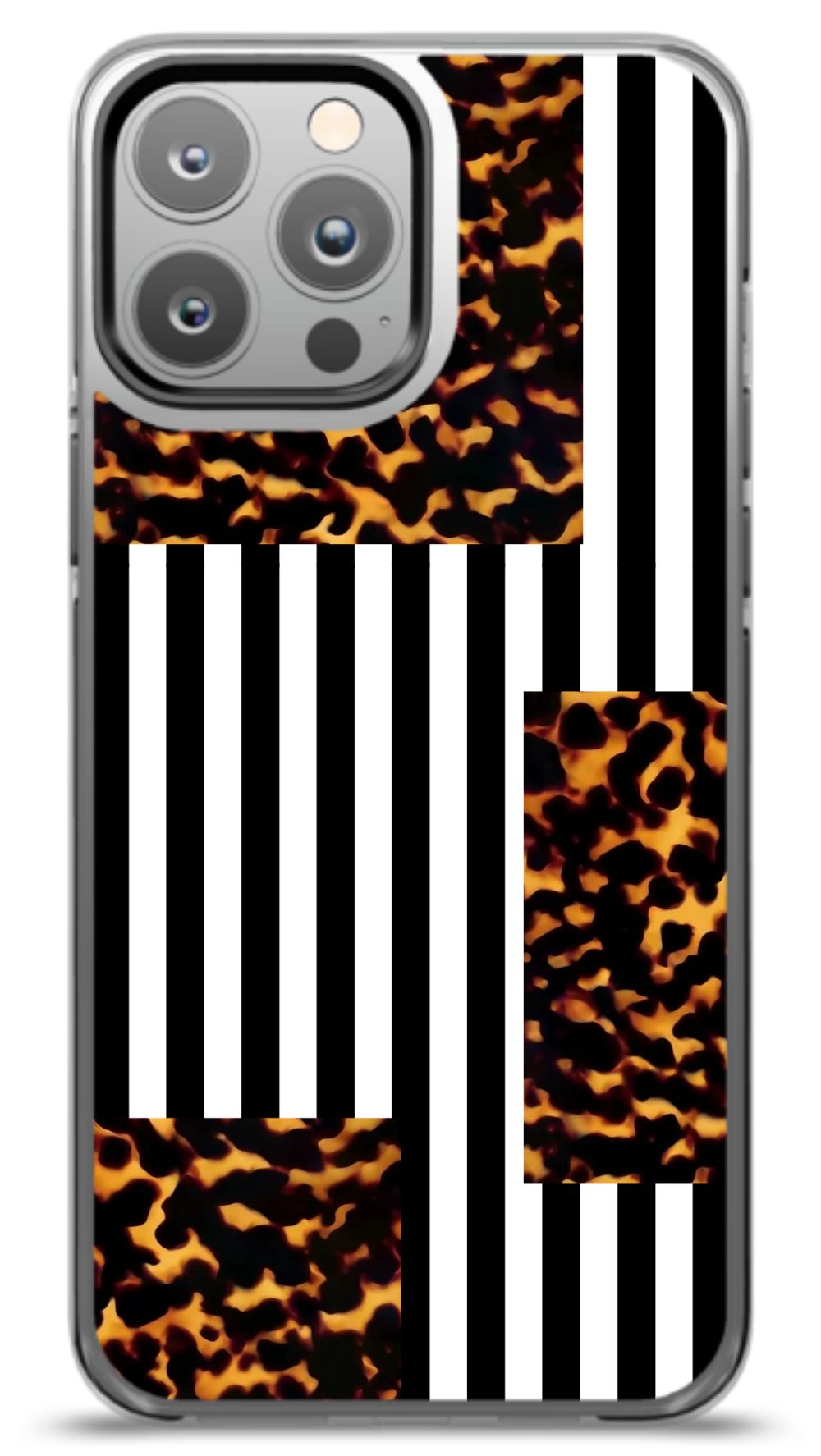 Tortoise Stripes Case