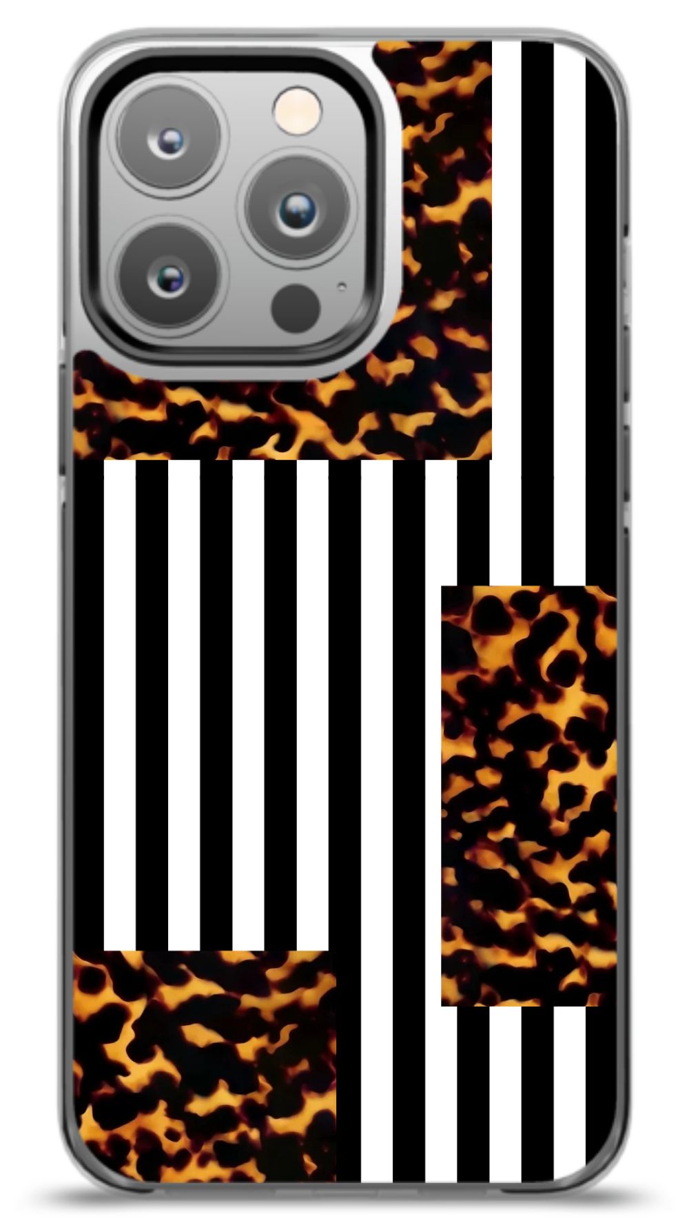 Tortoise Stripes Case