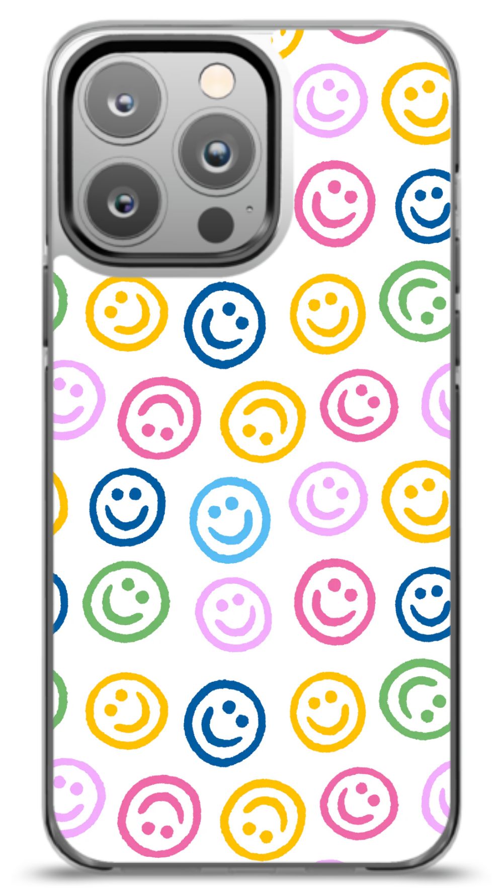 Smiley Doodle Case