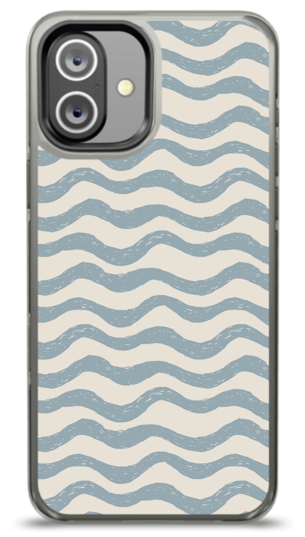 Wavy Stripes Phone Case