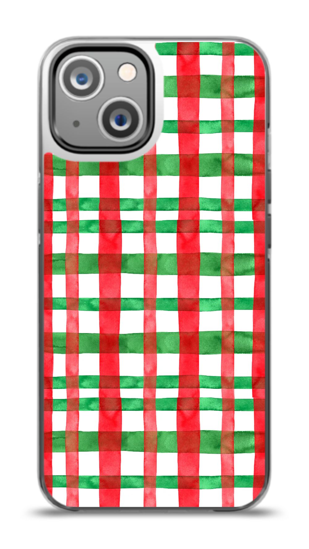 Festive Plaid Case