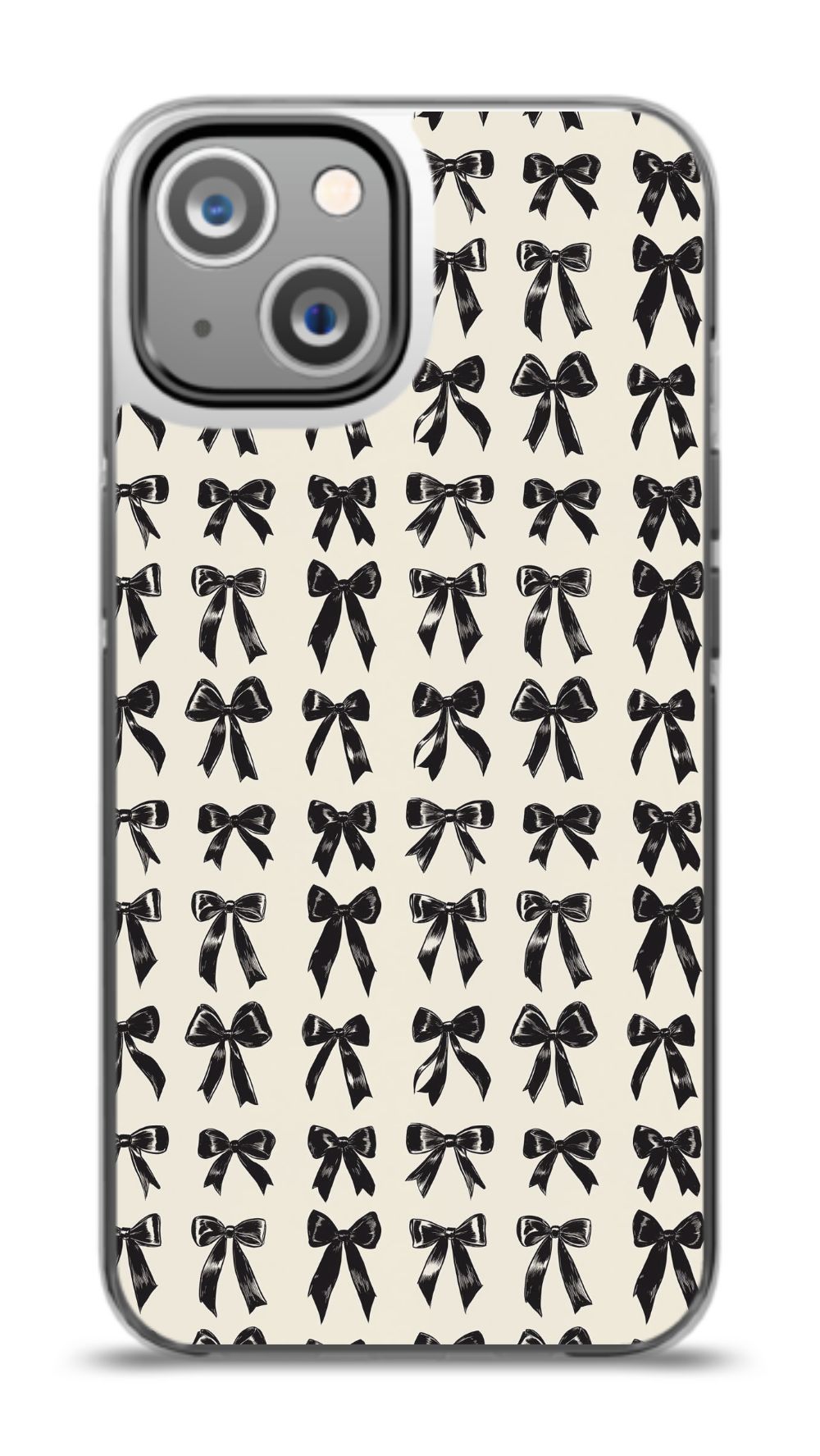 Bow Tie Elegance Phone Case