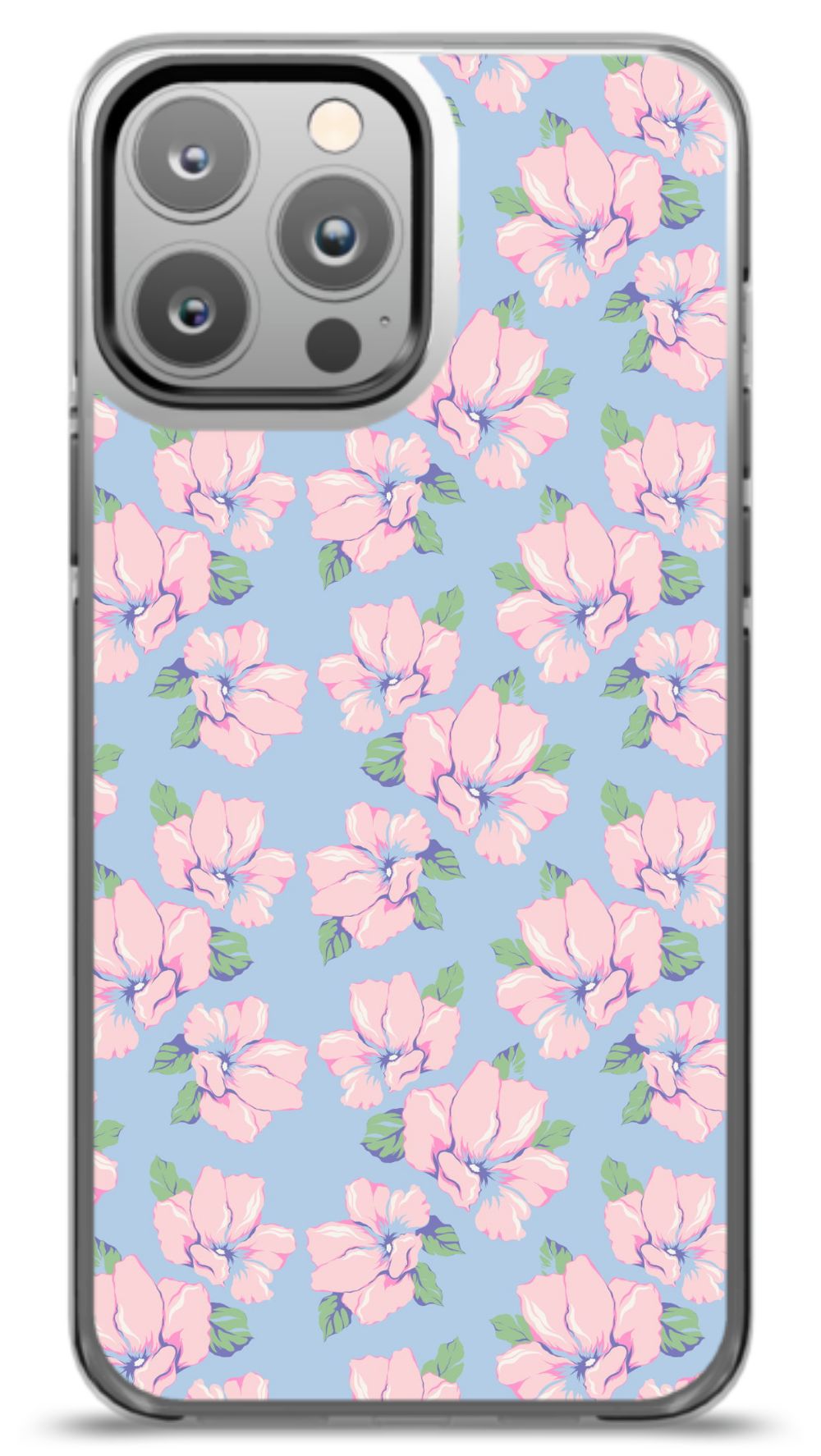 Blossoming Pastel Phone Case