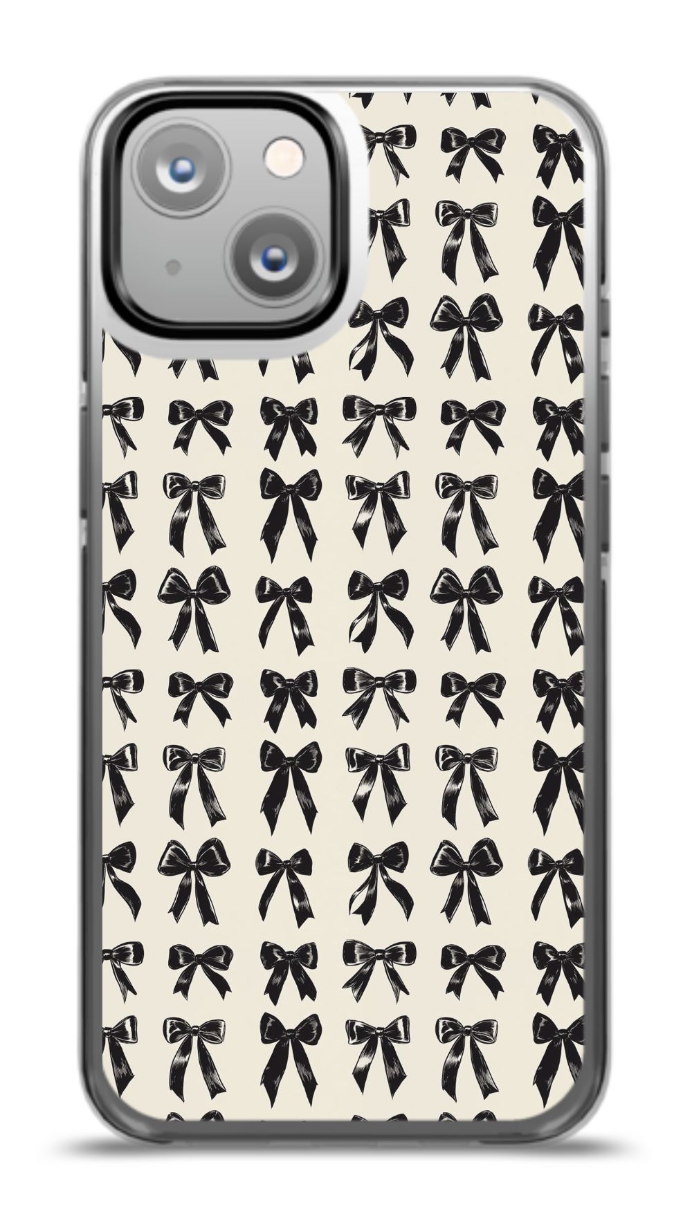 Bow Tie Elegance Phone Case