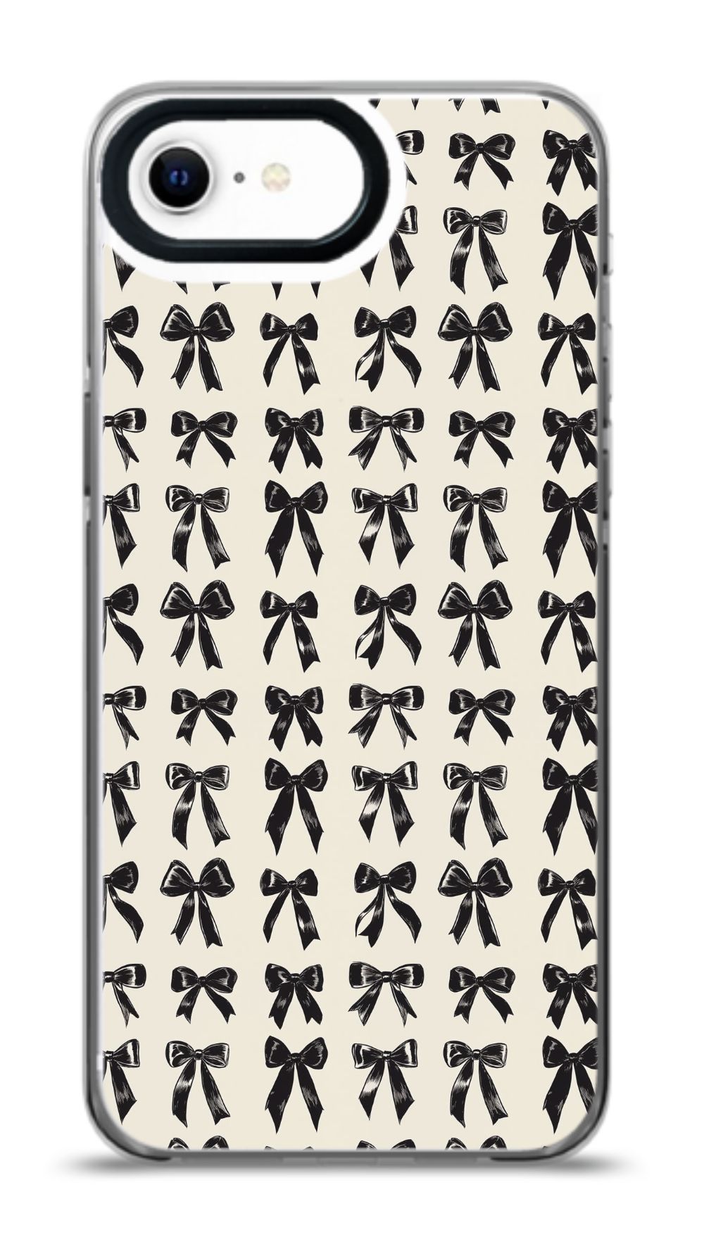 Bow Tie Elegance Phone Case