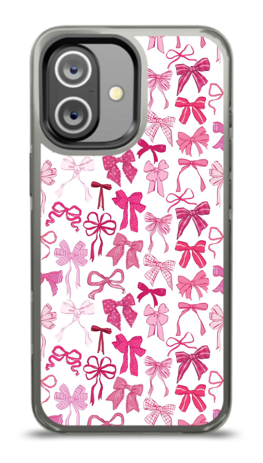 Pink Bow Delight Case