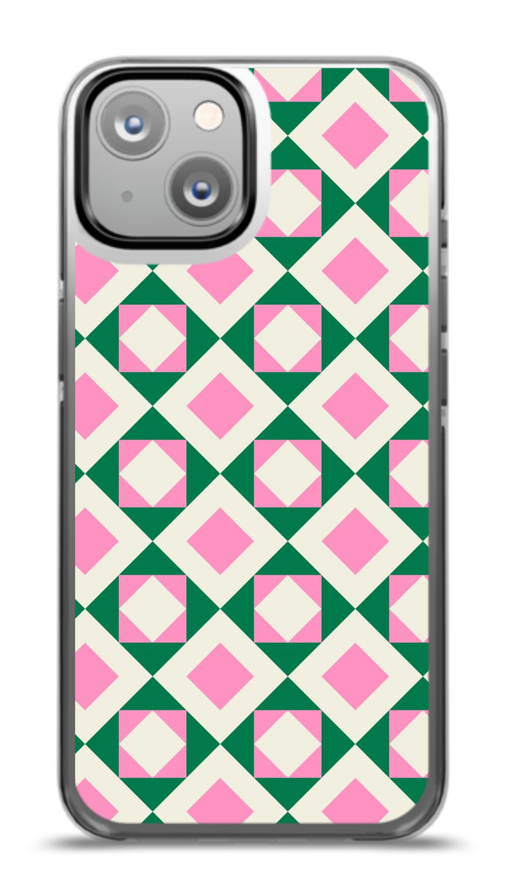 Geometric Pastel Phone Case