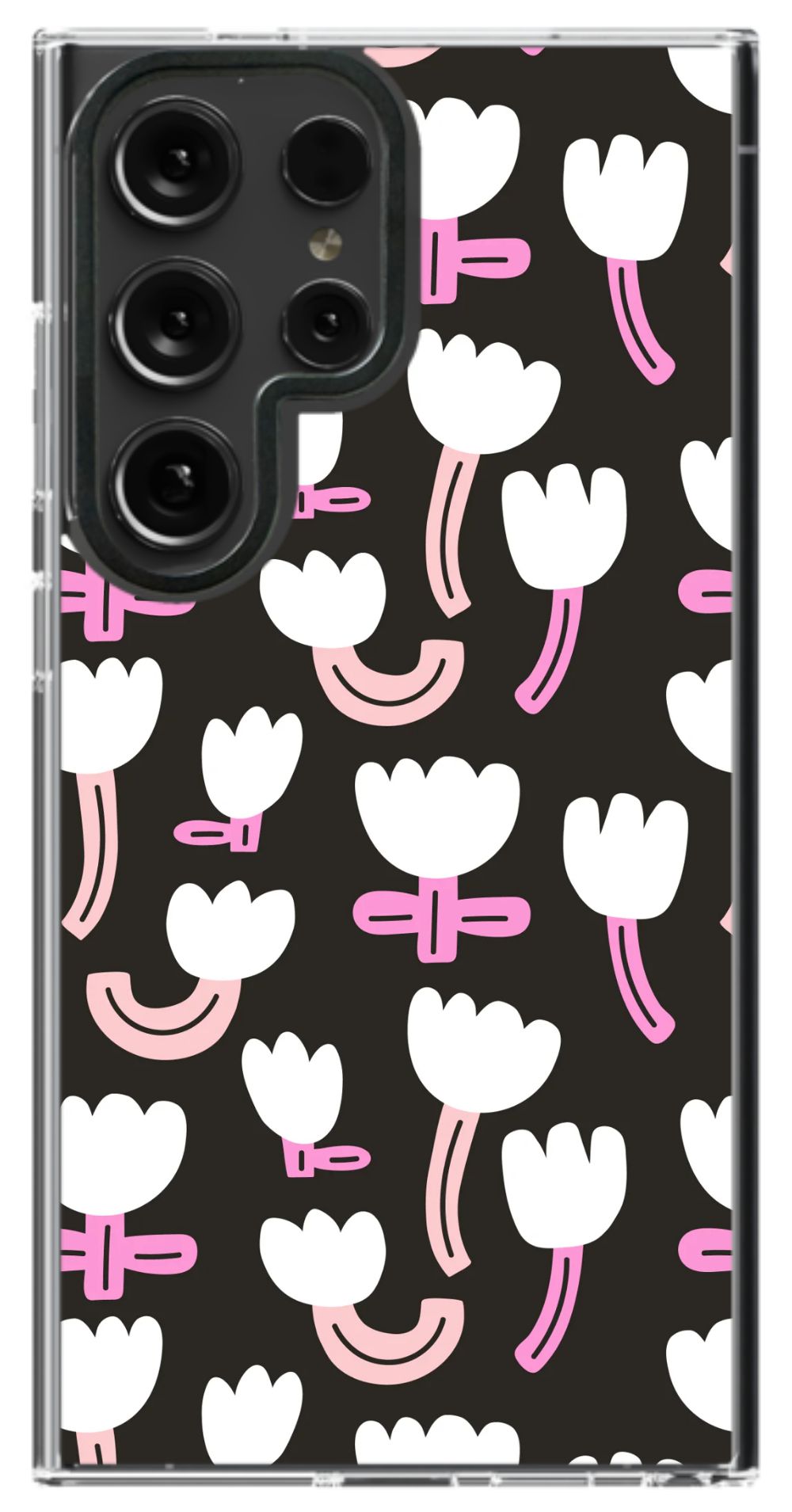 Tulip Blooms Phone Case