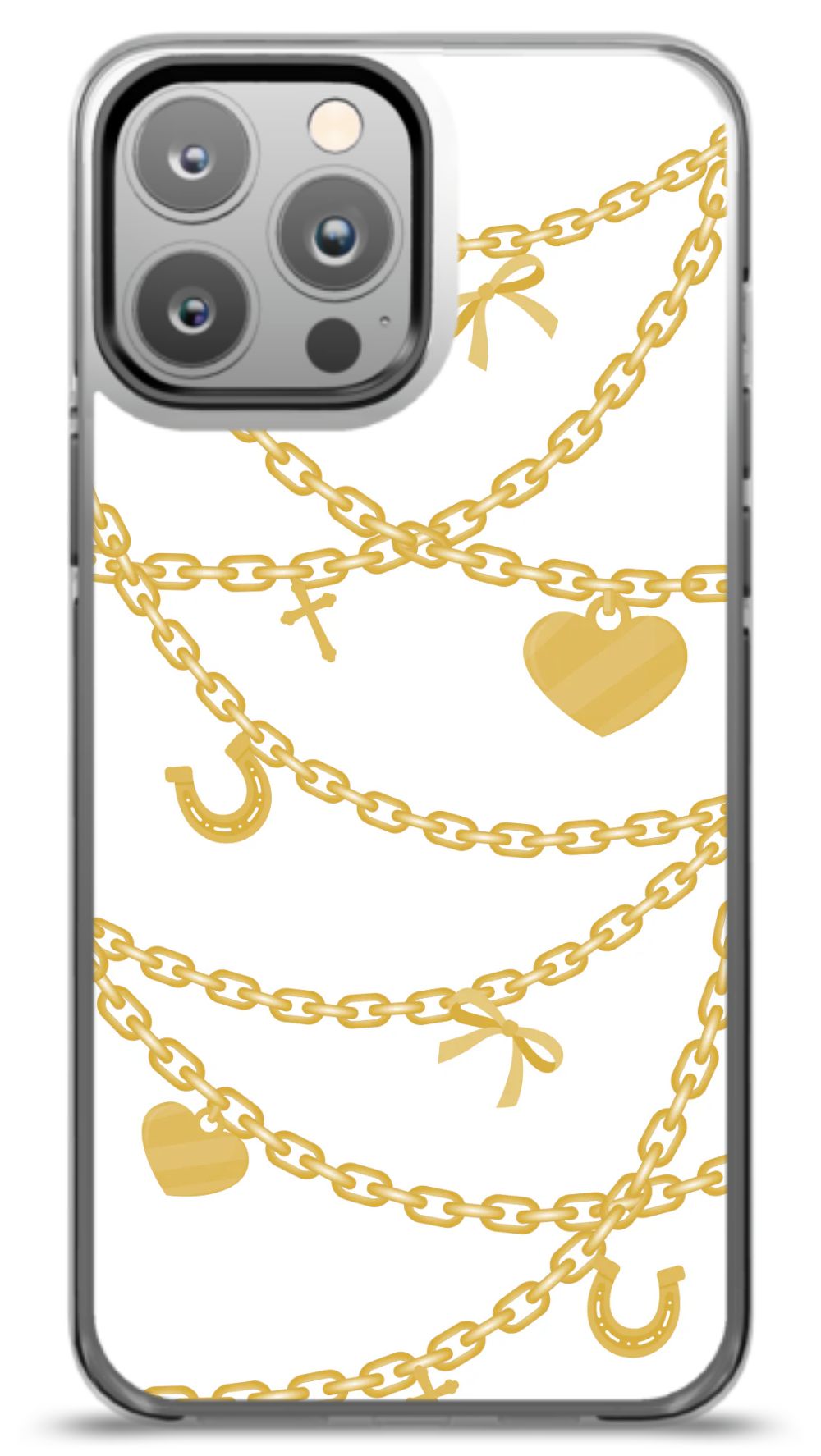 Golden Charm Case