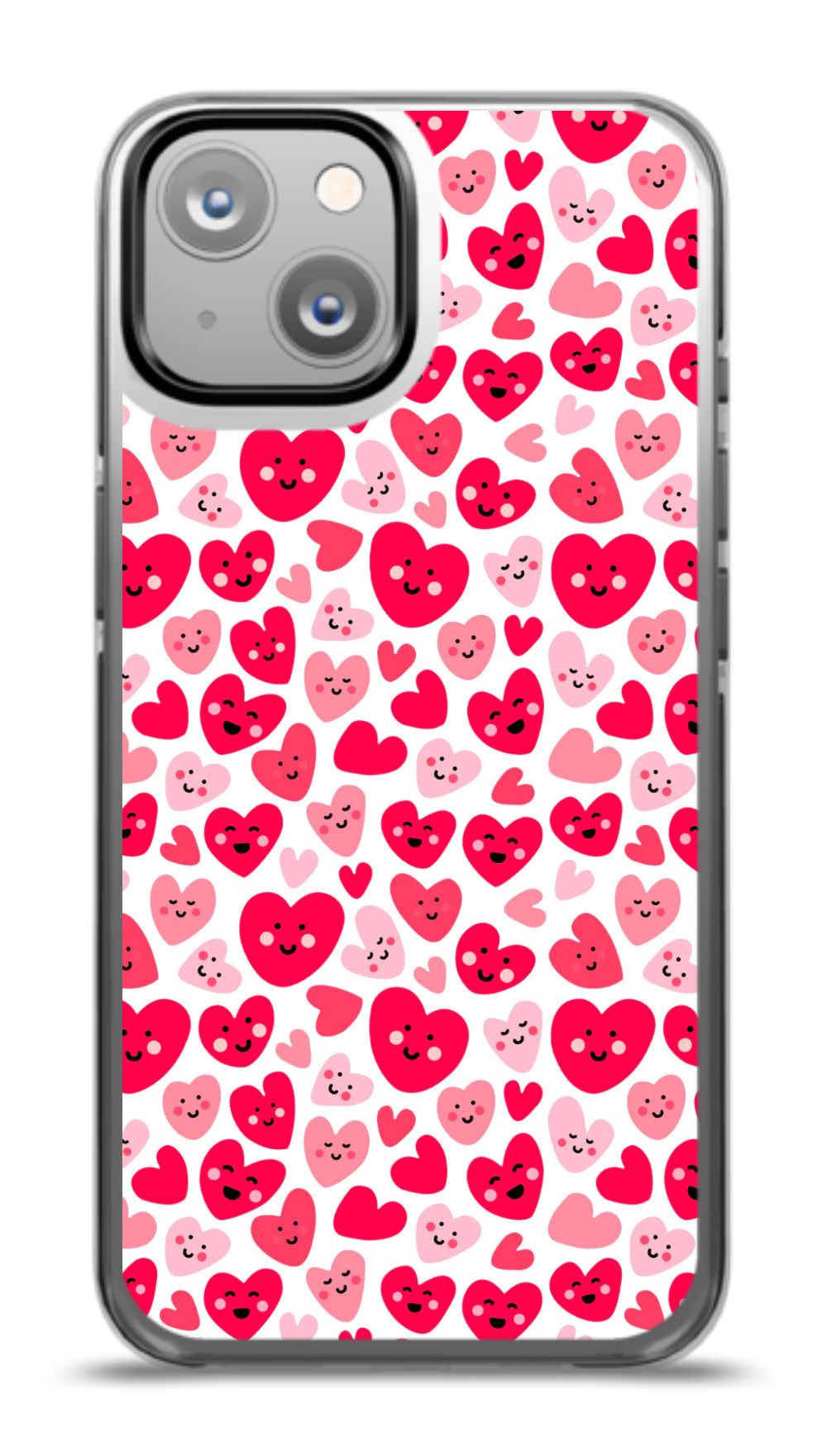 Smiling Hearts Case