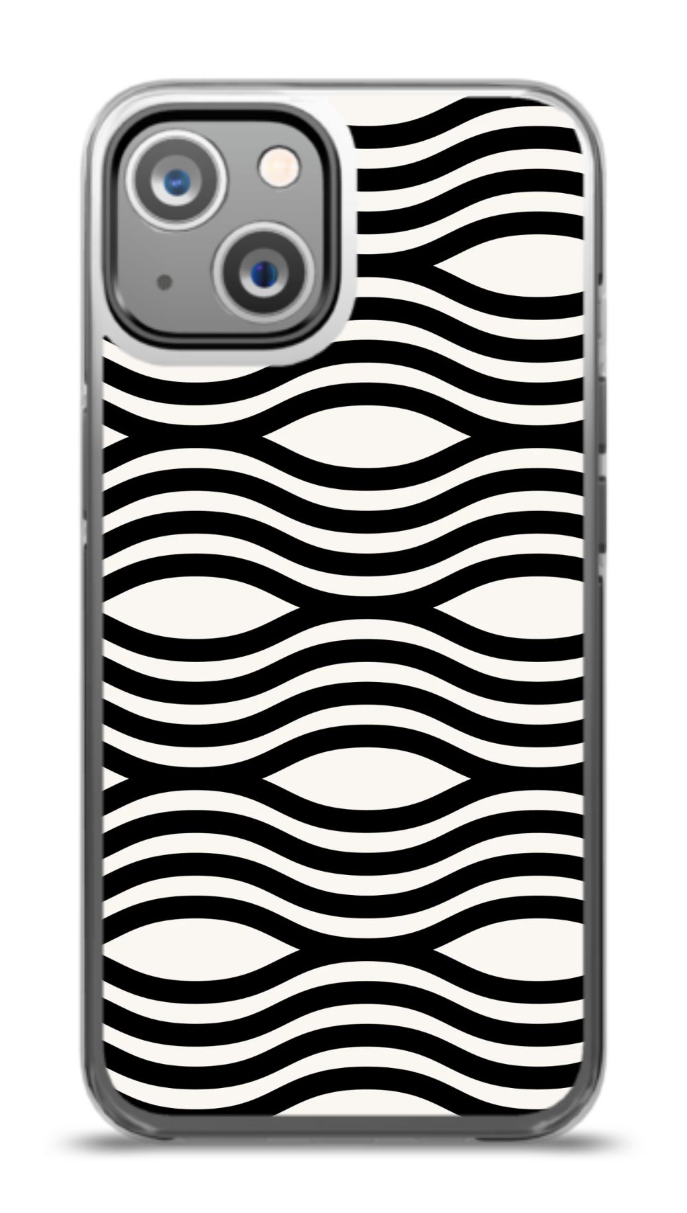 Wave Stripe Phone Case