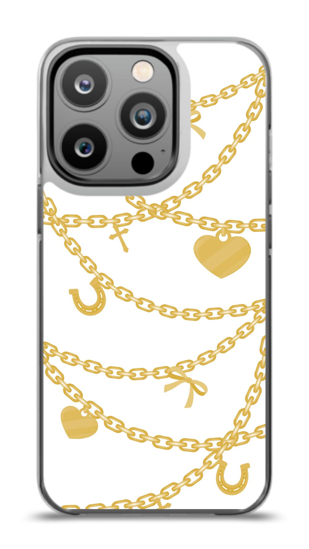 Golden Charm Case