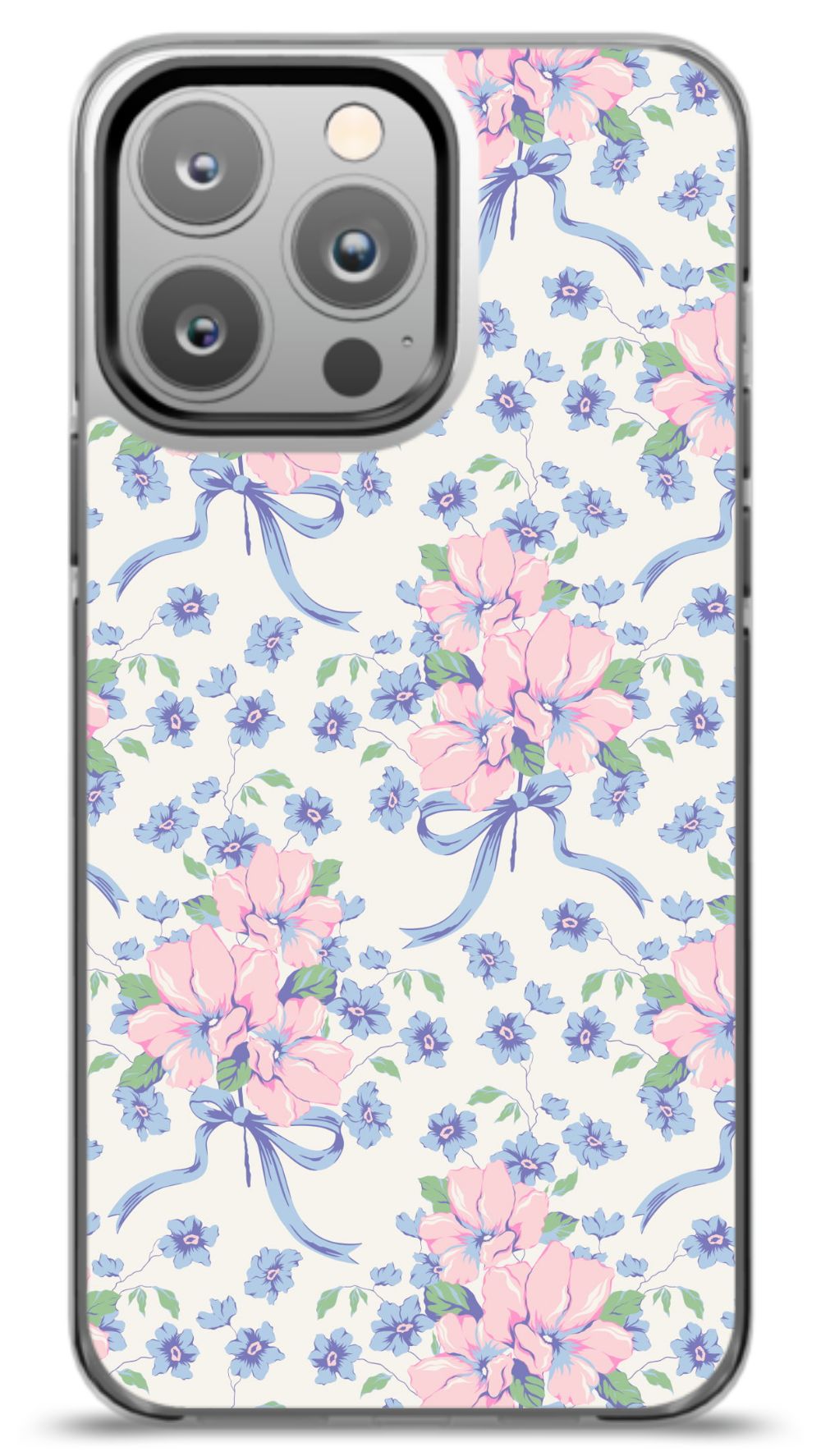 Floral Pastel Bouquet Phone Case