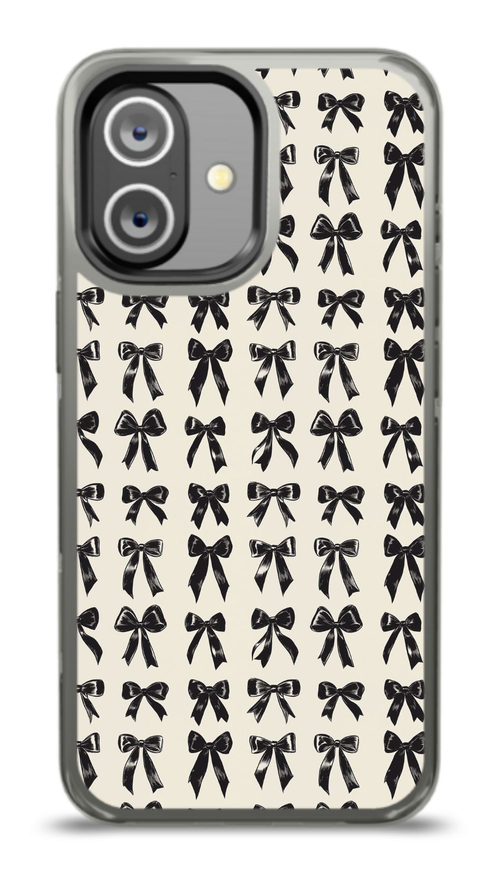 Bow Tie Elegance Phone Case