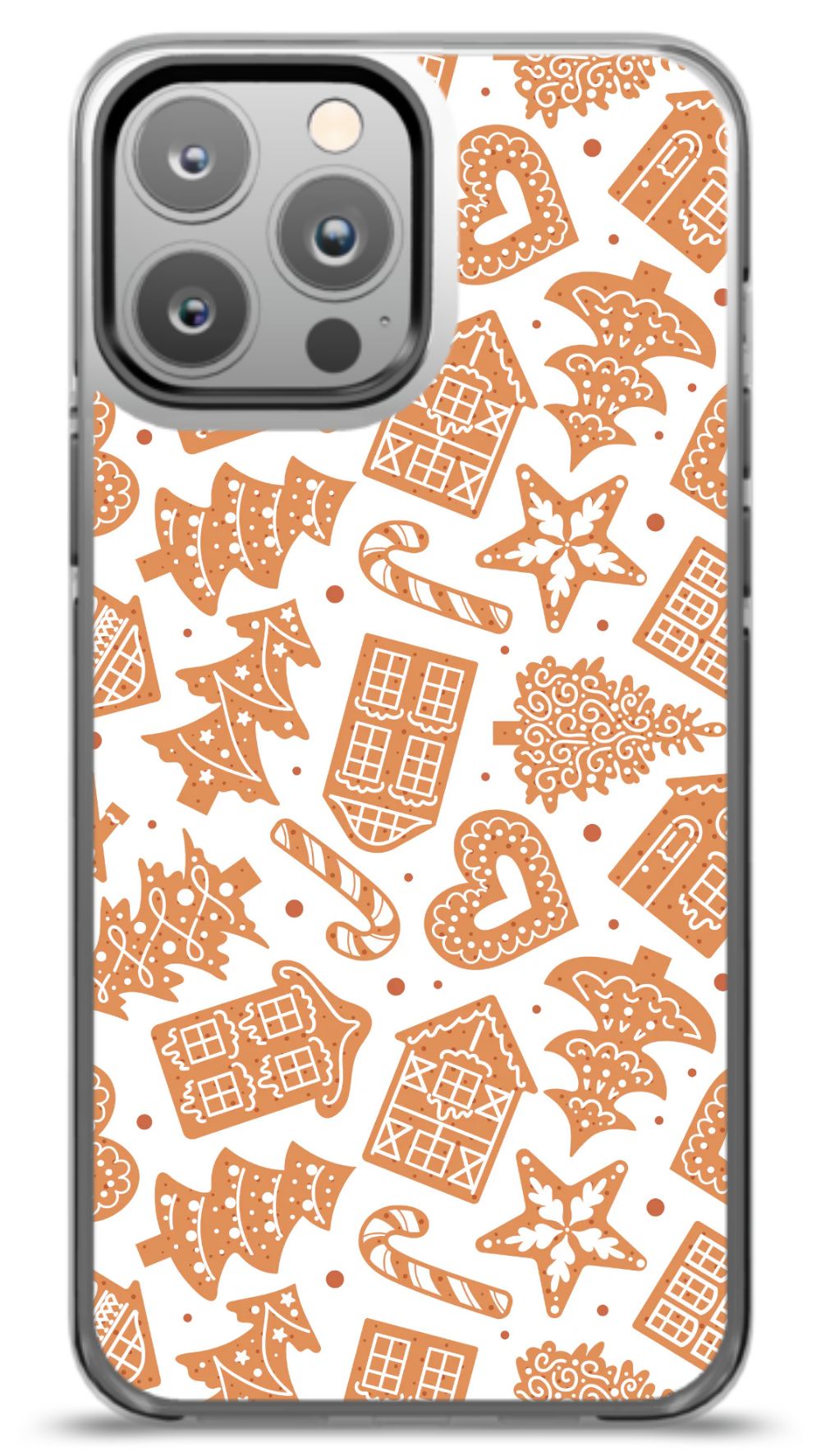 Gingerbread Delight Case