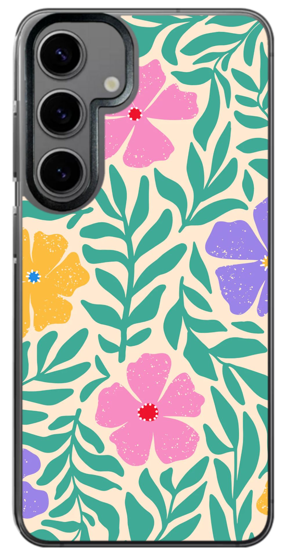 Floral Garden Case