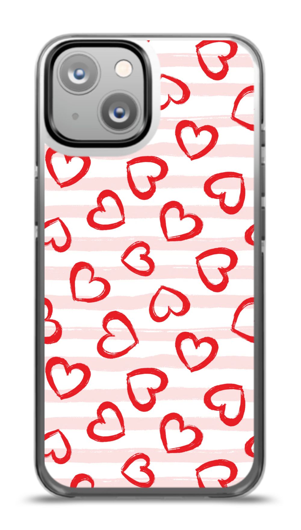 Heart Doodle Case