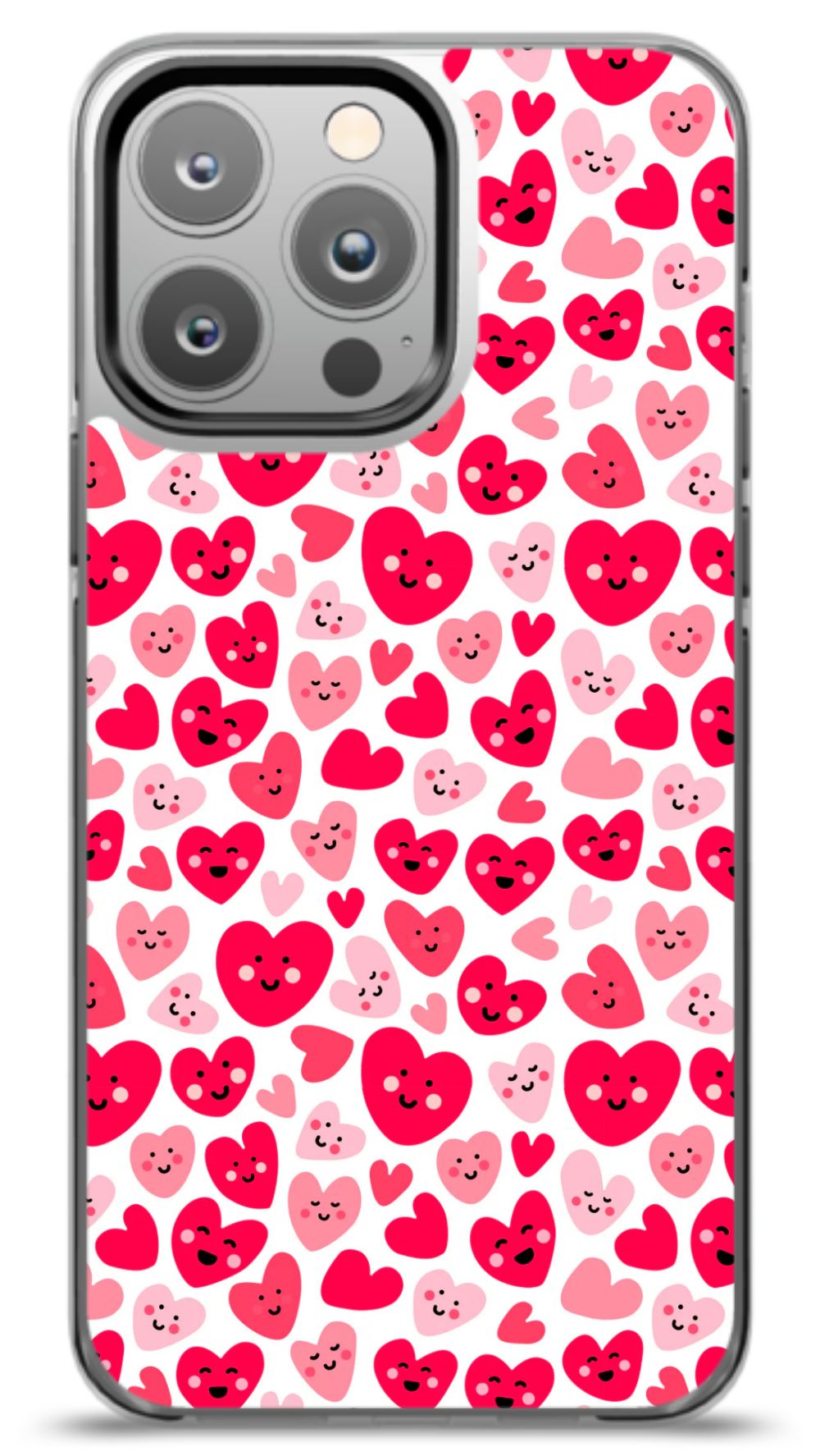 Smiling Hearts Case