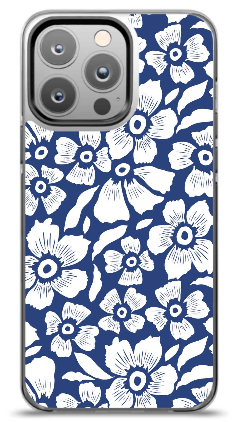 Floral Pattern Phone Case