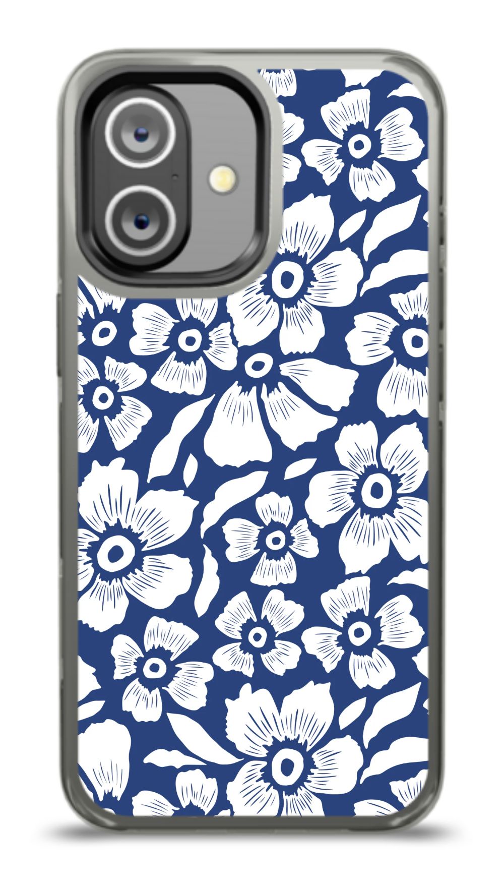 Floral Pattern Phone Case