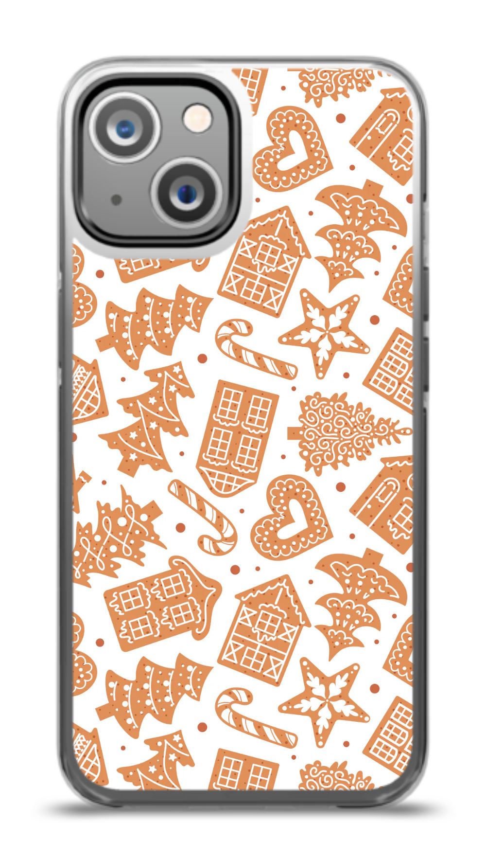 Gingerbread Delight Case