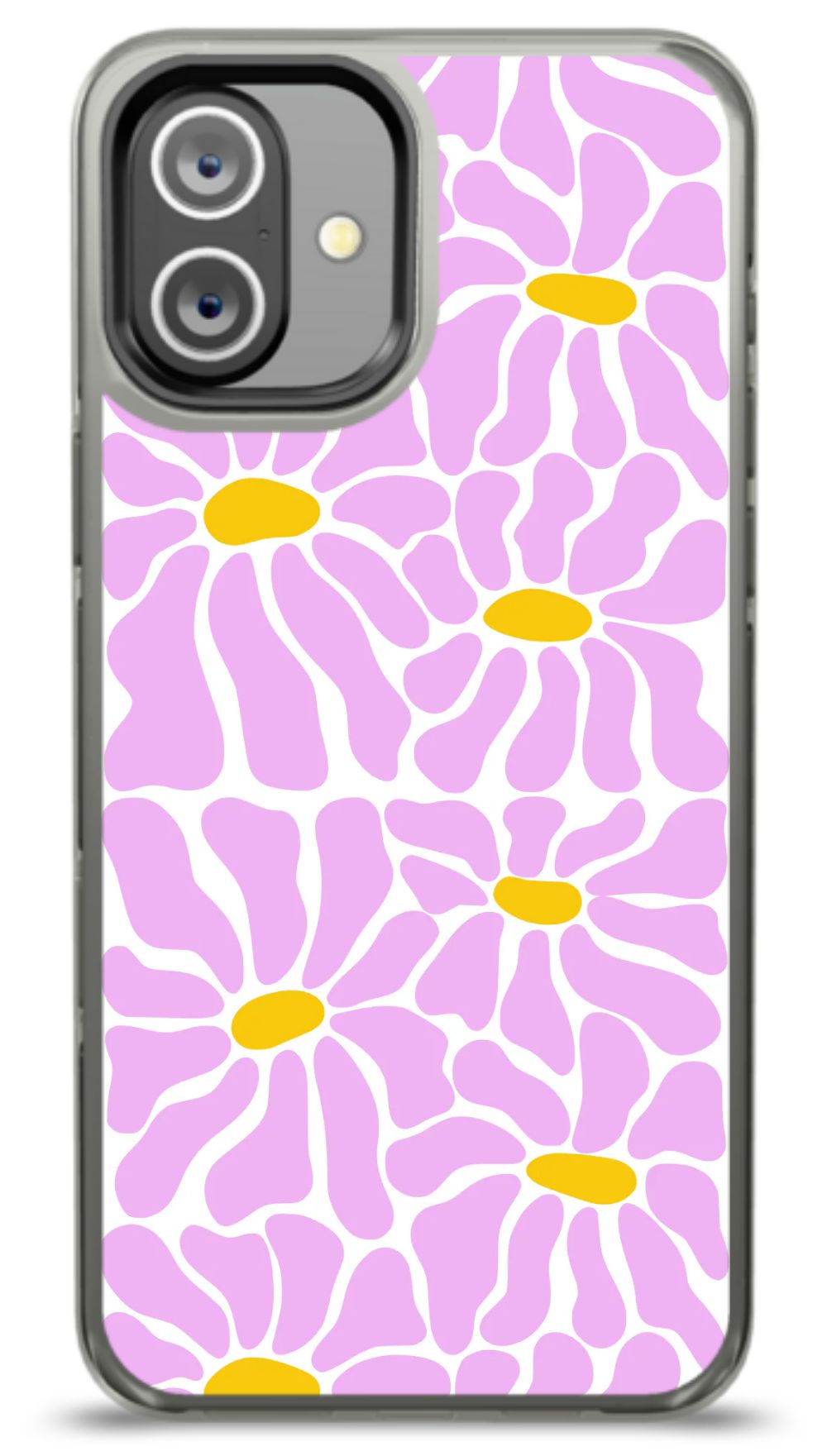 Purple Daisy Case