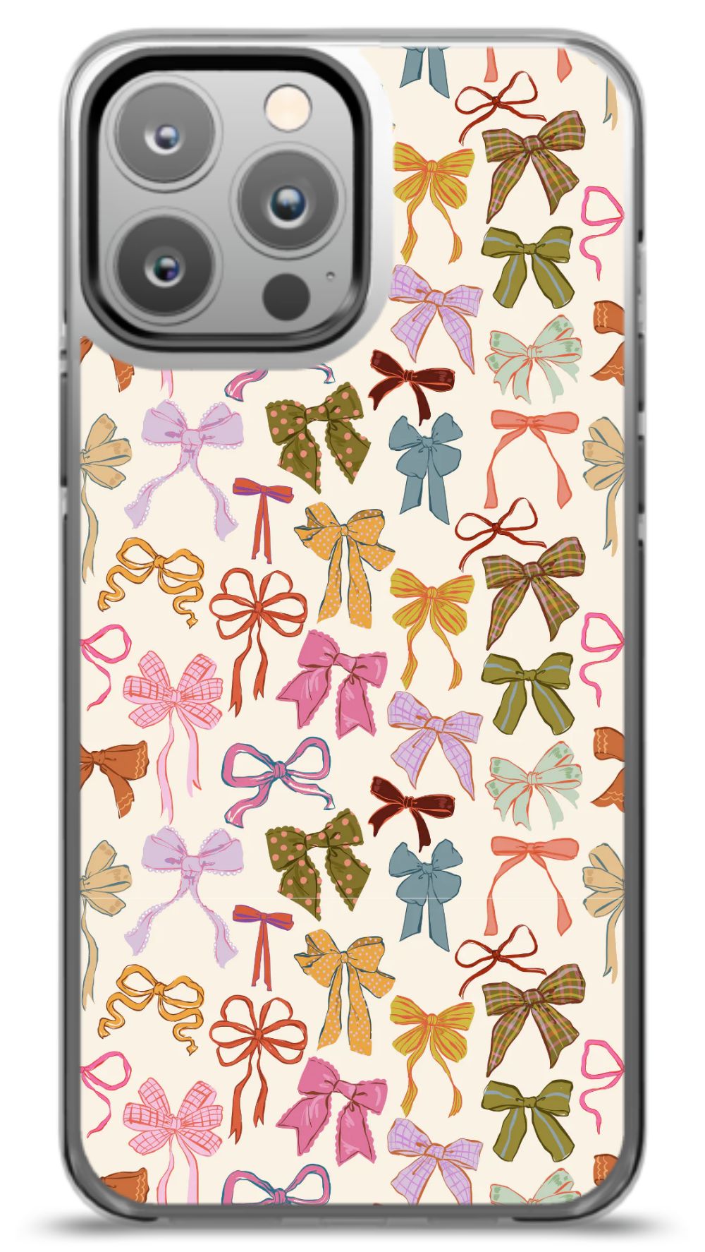 Colorful Bows Case