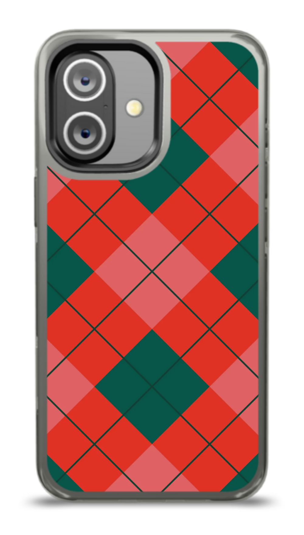 Argyle Plaid Case