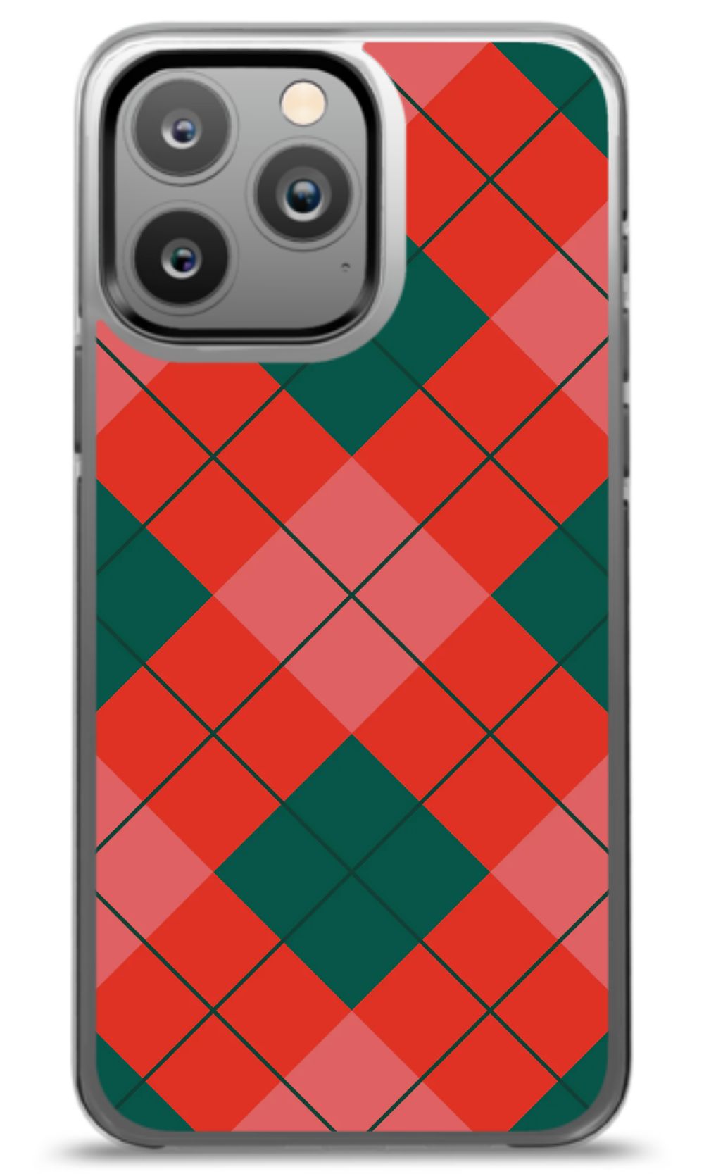 Argyle Plaid Case