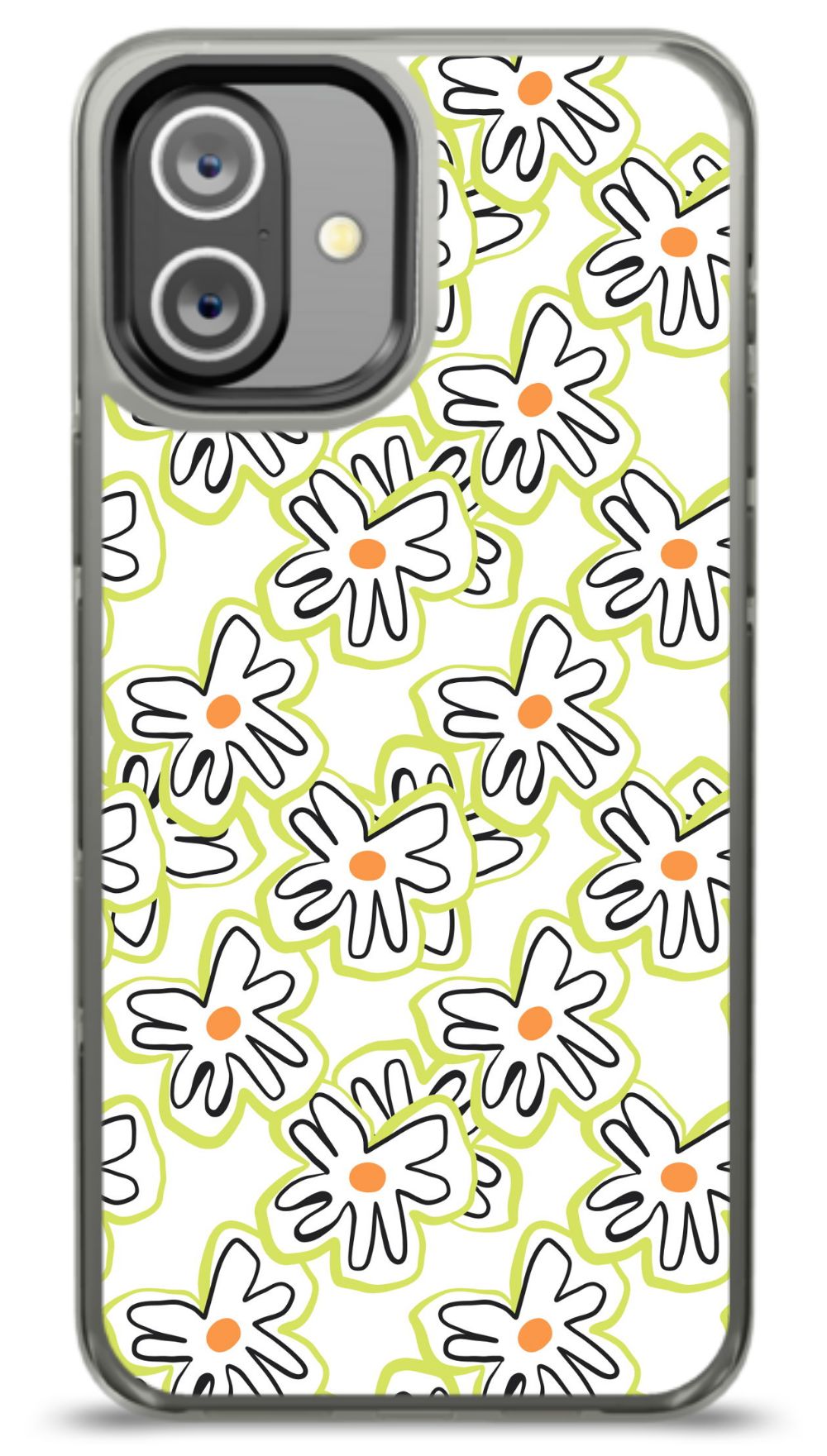 Daisy Doodles Phone Case