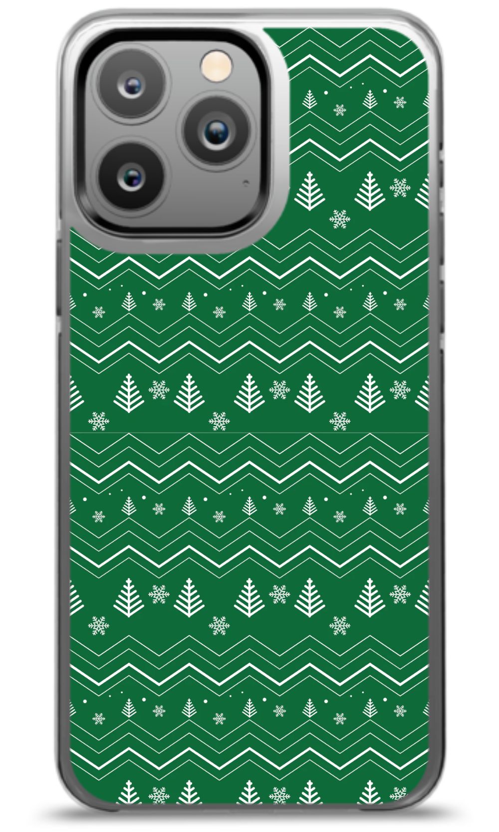 Emerald Knit Case