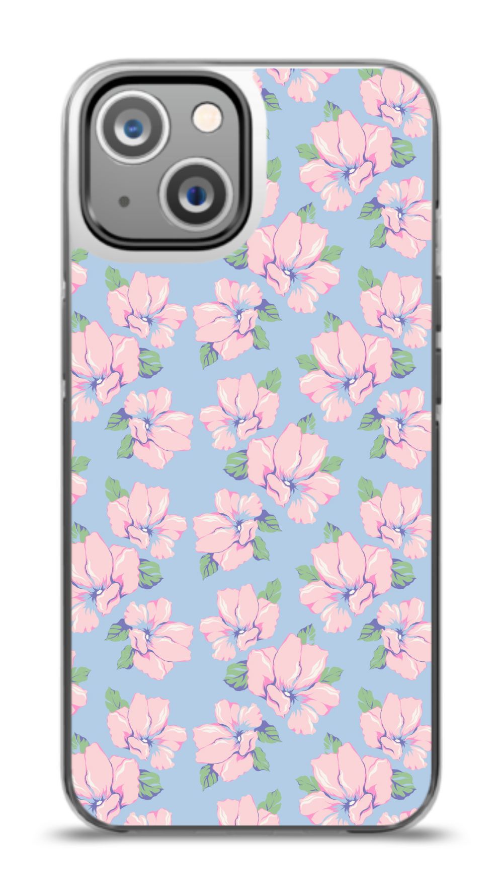 Blossoming Pastel Phone Case